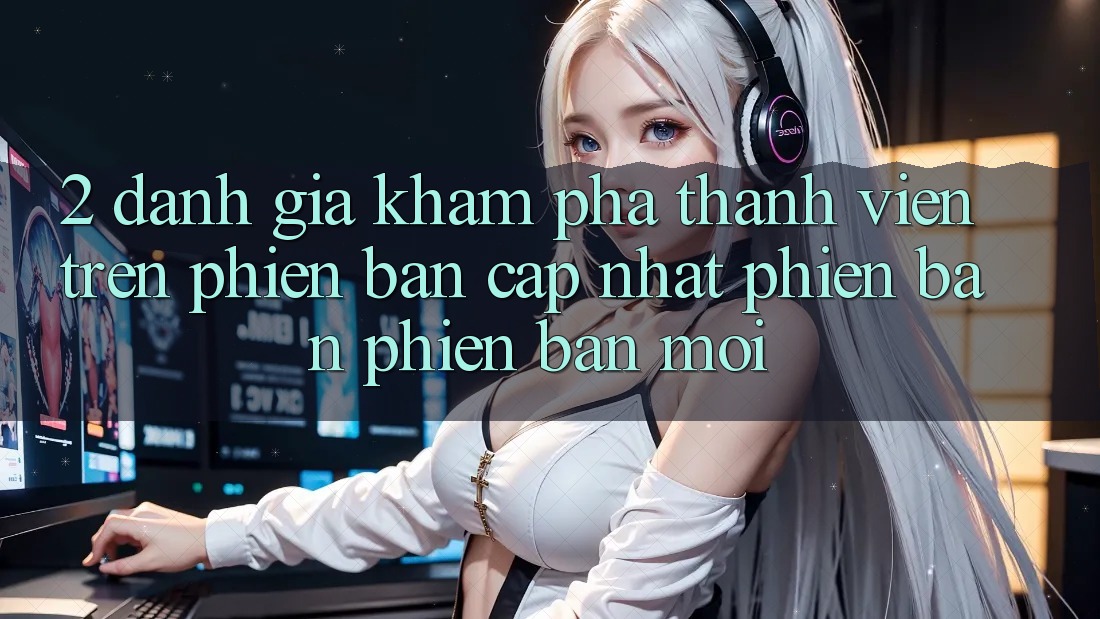 2. Đánh Giá Khám phá Thành viên Trên Phiên Bản Cập Nhật Phiên bản phiên bản mới