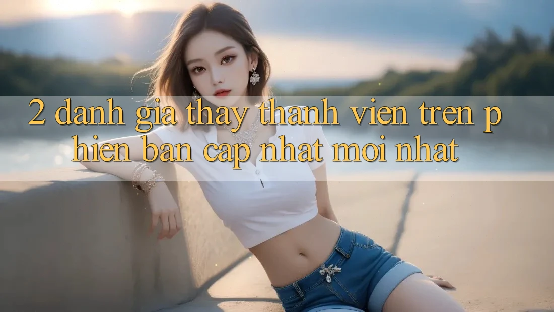 2. Đánh Giá Thấy Thành viên Trên Phiên Bản Cập Nhật Mới Nhất 2. Đánh Giá Thấy Thành viên Trên Phiên Bản Cập Nhật Mới Nhất