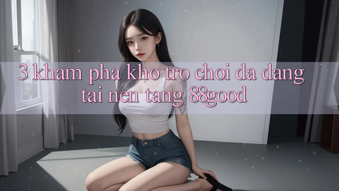 3. Khám Phá Kho Trò chơi Đa Dạng Tại Nền Tảng 88good 3. Khám Phá Kho Trò chơi Đa Dạng Tại Nền Tảng 88good