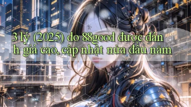 3 lý (2025) do 88good được đánh giá cao, cập nhật nửa đầu năm