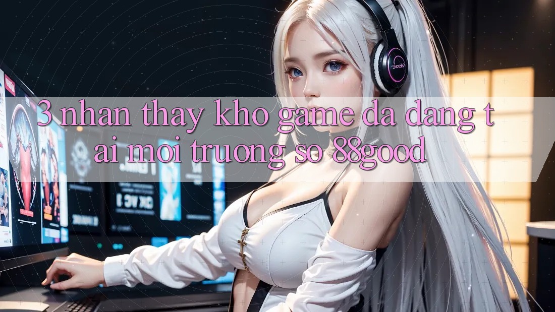 3. Nhận thấy Kho Game Đa Dạng Tại Môi trường số 88good