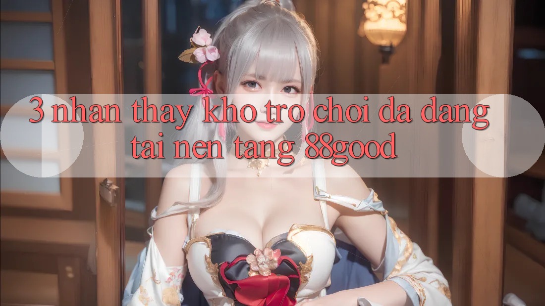 3. Nhận thấy Kho Trò chơi Đa Dạng Tại Nền Tảng 88good 3. Nhận thấy Kho Trò chơi Đa Dạng Tại Nền Tảng 88good