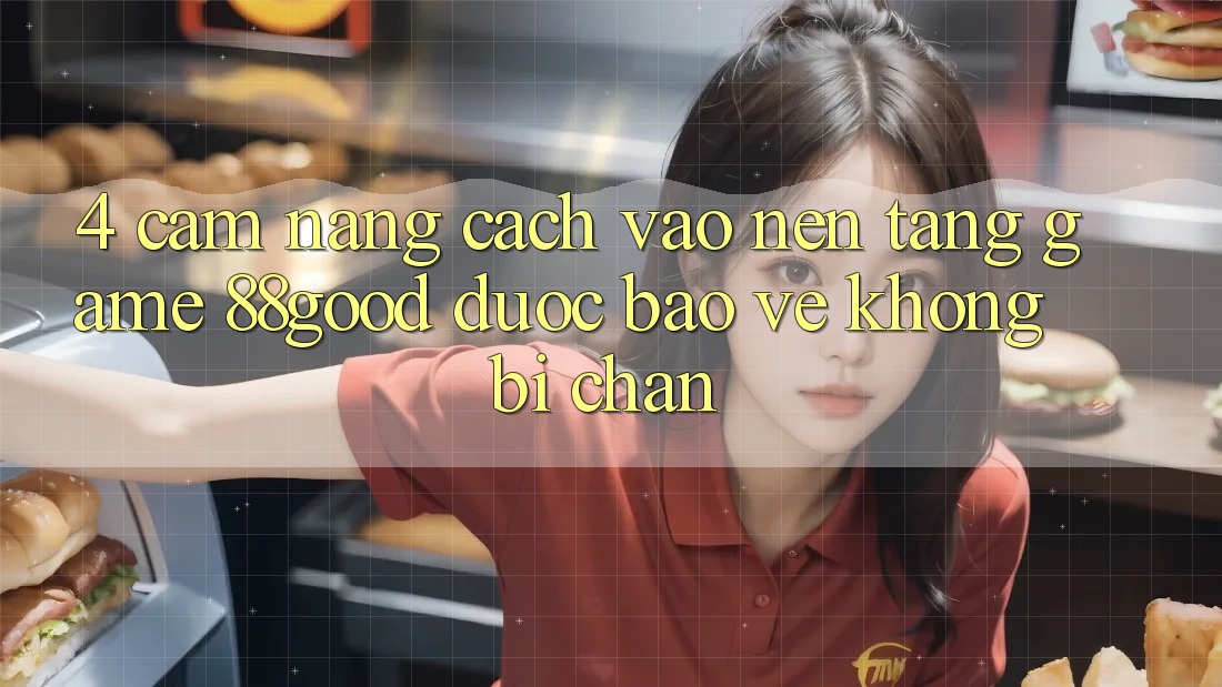 4. Cẩm nang Cách Vào Nền tảng Game 88good Được bảo vệ, Không Bị Chặn 4. Cẩm nang Cách Vào Nền tảng Game 88good Được bảo vệ, Không Bị Chặn