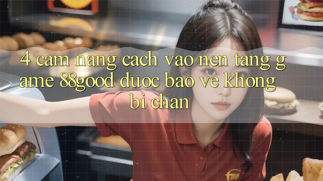 4. Cẩm nang Cách Vào Nền Tảng Game 88good Được bảo vệ, Không Bị Chặn 4. Cẩm nang Cách Vào Nền Tảng Game 88good Được bảo vệ, Không Bị Chặn