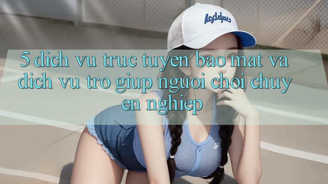 5. Dịch vụ trực tuyến Bảo Mật Và Dịch Vụ Trợ giúp Người chơi Chuyên Nghiệp 5. Dịch vụ trực tuyến Bảo Mật Và Dịch Vụ Trợ giúp Người chơi Chuyên Nghiệp