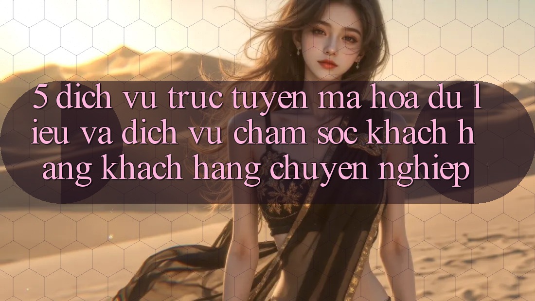 5. Dịch vụ trực tuyến Mã hóa dữ liệu Và Dịch Vụ Chăm sóc khách hàng Khách Hàng Chuyên Nghiệp 5. Dịch vụ trực tuyến Mã hóa dữ liệu Và Dịch Vụ Chăm sóc khách hàng Khách Hàng Chuyên Nghiệp