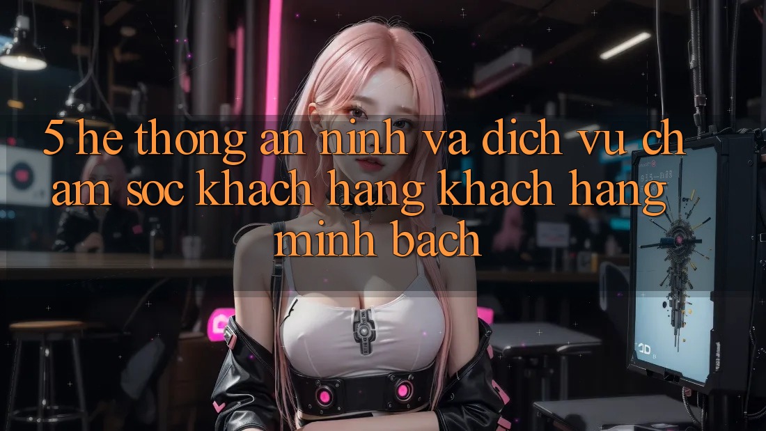 5. Hệ Thống An ninh Và Dịch Vụ Chăm sóc khách hàng Khách Hàng Minh bạch