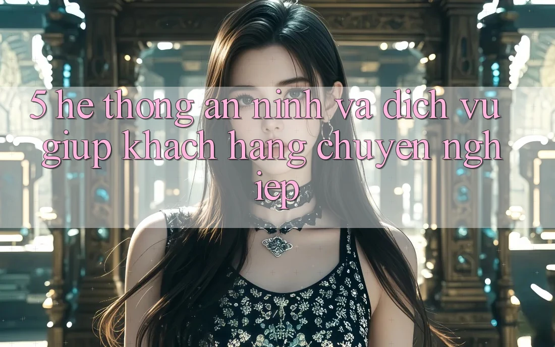 5. Hệ Thống An ninh Và Dịch Vụ Giúp Khách Hàng Chuyên Nghiệp 5. Hệ Thống An ninh Và Dịch Vụ Giúp Khách Hàng Chuyên Nghiệp