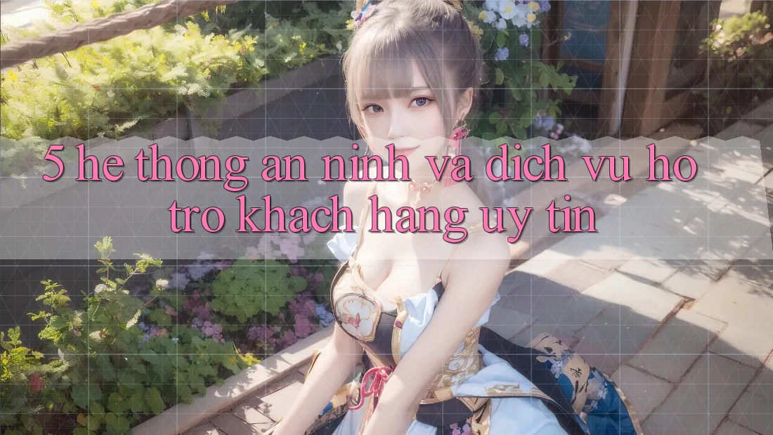 5. Hệ Thống An ninh Và Dịch Vụ Hỗ Trợ Khách Hàng Uy tín 5. Hệ Thống An ninh Và Dịch Vụ Hỗ Trợ Khách Hàng Uy tín