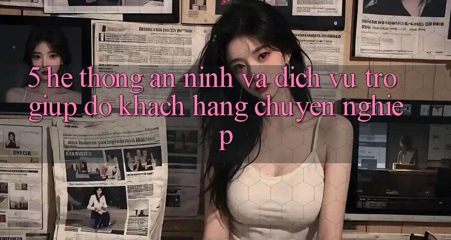 5. Hệ Thống An ninh Và Dịch Vụ Trợ giúp đỡ Khách Hàng Chuyên Nghiệp
