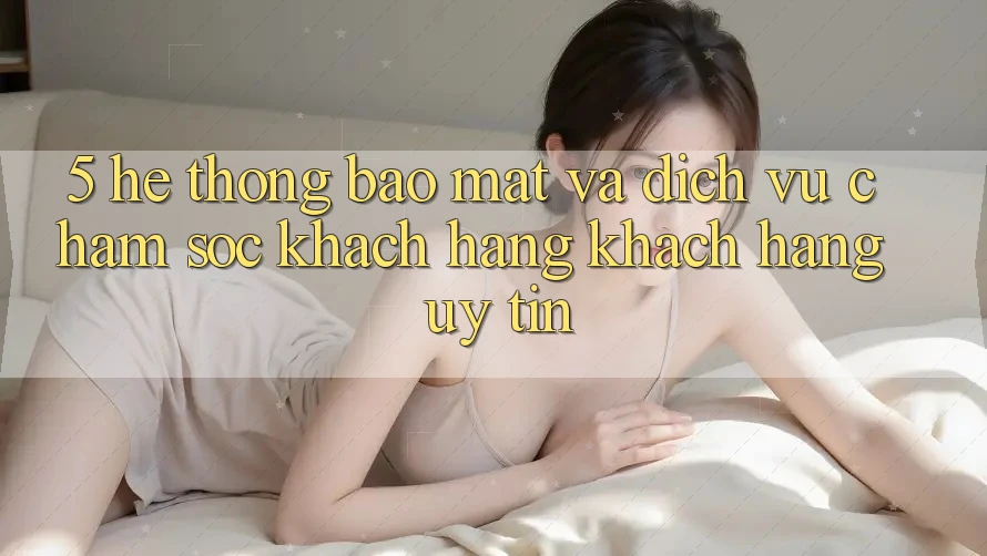 5. Hệ Thống Bảo Mật Và Dịch Vụ Chăm sóc khách hàng Khách Hàng Uy tín