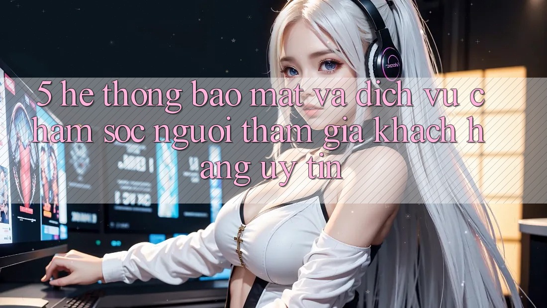 5. Hệ Thống Bảo mật Và Dịch Vụ Chăm sóc người tham gia Khách Hàng Uy tín