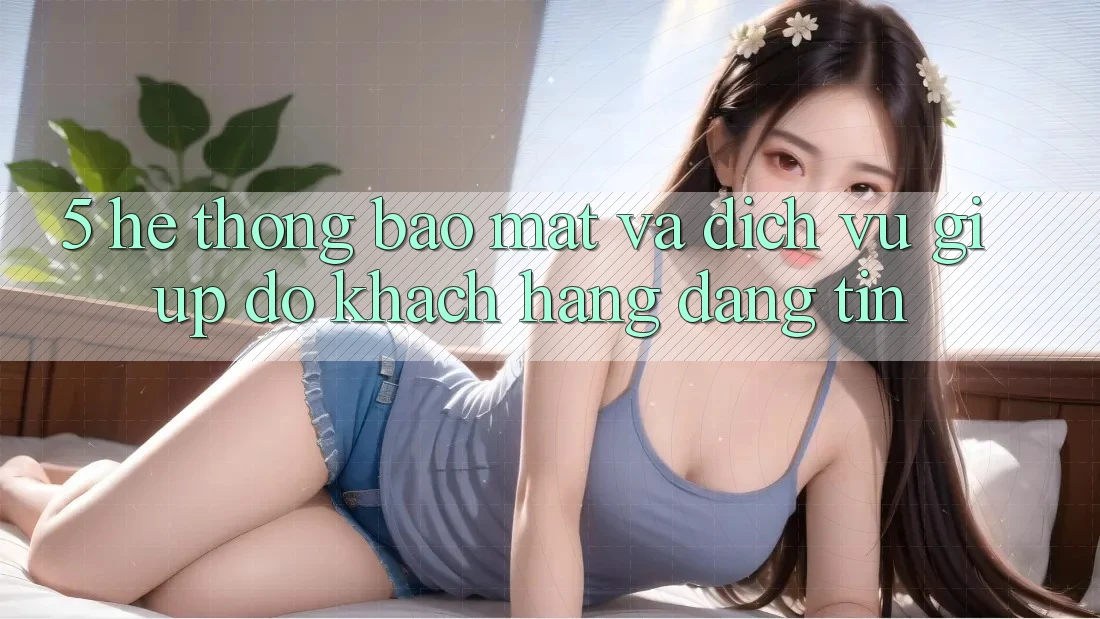 5. Hệ Thống Bảo Mật Và Dịch Vụ Giúp đỡ Khách Hàng Đáng tin