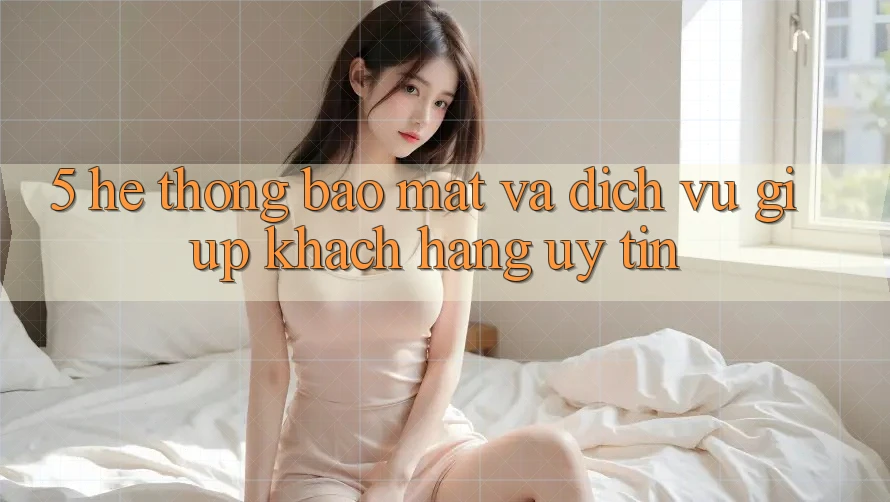 5. Hệ Thống Bảo Mật Và Dịch Vụ Giúp Khách Hàng Uy tín 5. Hệ Thống Bảo Mật Và Dịch Vụ Giúp Khách Hàng Uy tín