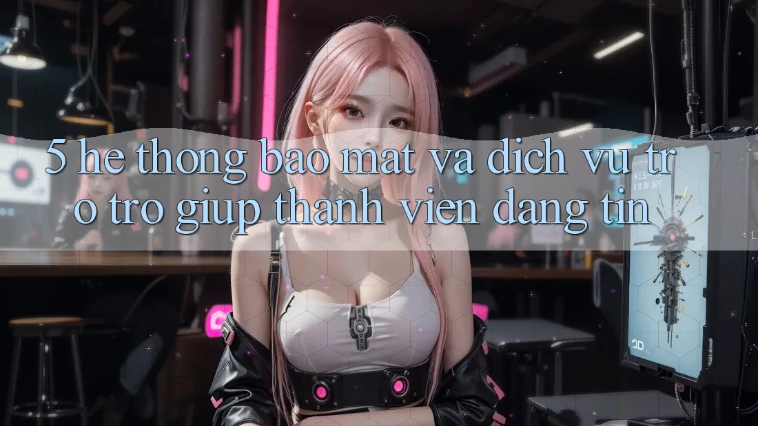 5. Hệ Thống Bảo Mật Và Dịch Vụ Trợ trợ giúp Thành viên Đáng tin 5. Hệ Thống Bảo Mật Và Dịch Vụ Trợ trợ giúp Thành viên Đáng tin