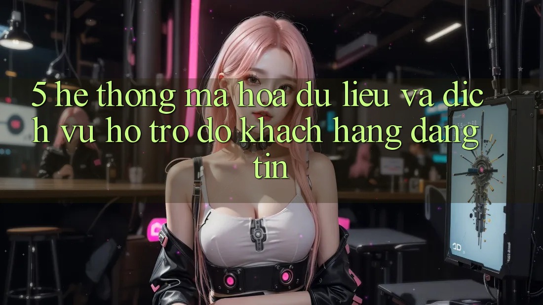 5. Hệ Thống Mã hóa dữ liệu Và Dịch Vụ Hỗ trợ đỡ Khách hàng Đáng tin