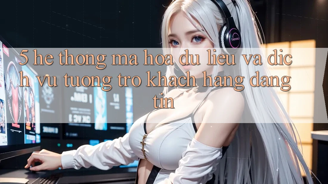 5. Hệ Thống Mã hóa dữ liệu Và Dịch Vụ Tương trợ Khách Hàng Đáng tin 5. Hệ Thống Mã hóa dữ liệu Và Dịch Vụ Tương trợ Khách Hàng Đáng tin