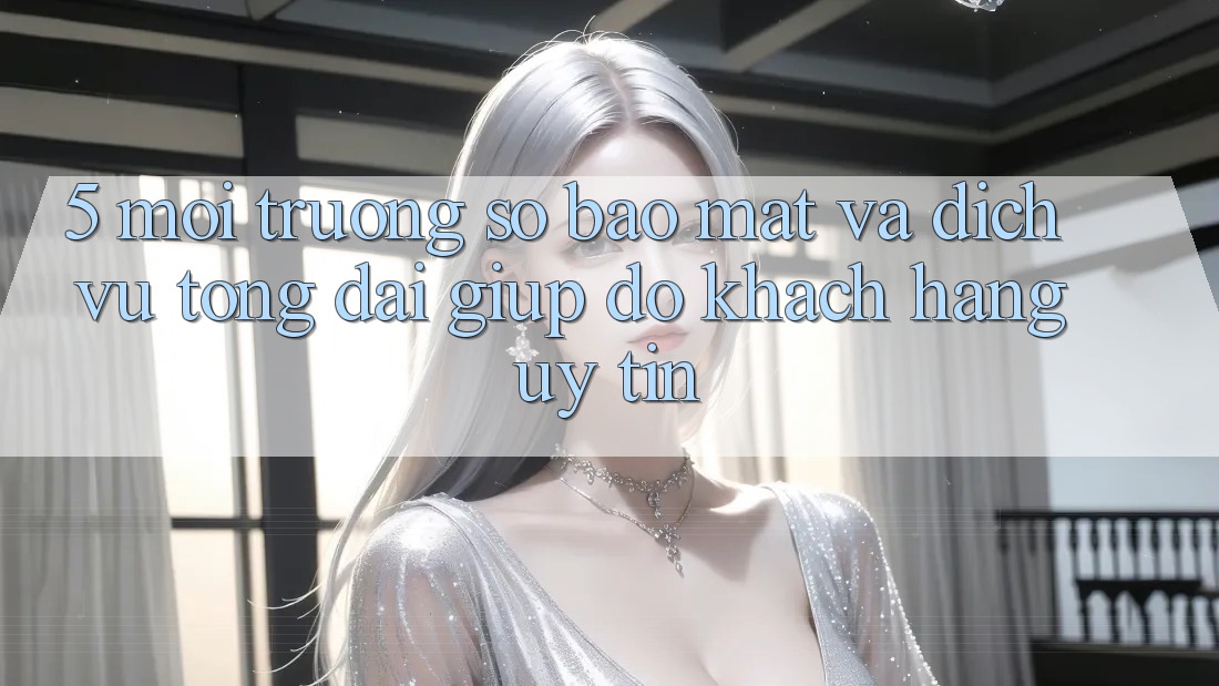 5. Môi trường số Bảo Mật Và Dịch Vụ Tổng đài giúp đỡ Khách Hàng Uy tín 5. Môi trường số Bảo Mật Và Dịch Vụ Tổng đài giúp đỡ Khách Hàng Uy tín