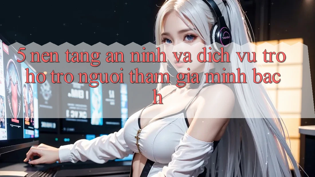 5. Nền tảng An ninh Và Dịch Vụ Trợ hỗ trợ Người tham gia Minh bạch 5. Nền tảng An ninh Và Dịch Vụ Trợ hỗ trợ Người tham gia Minh bạch