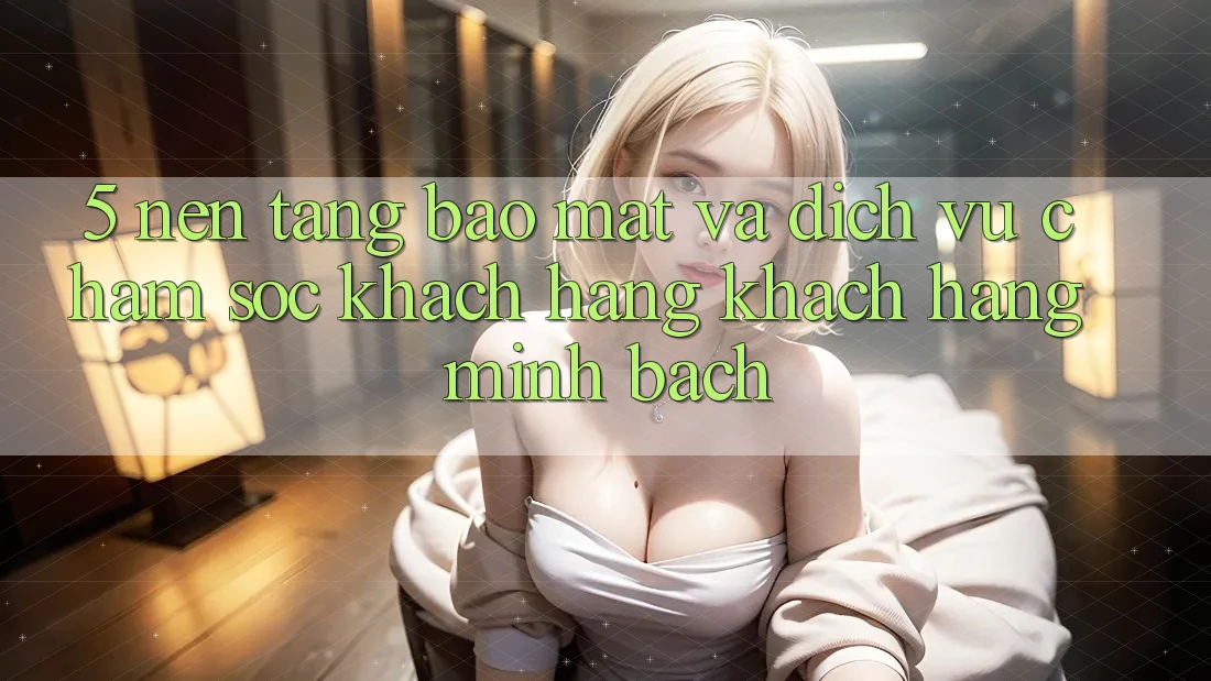 5. Nền tảng Bảo Mật Và Dịch Vụ Chăm sóc khách hàng Khách Hàng Minh bạch 5. Nền tảng Bảo Mật Và Dịch Vụ Chăm sóc khách hàng Khách Hàng Minh bạch