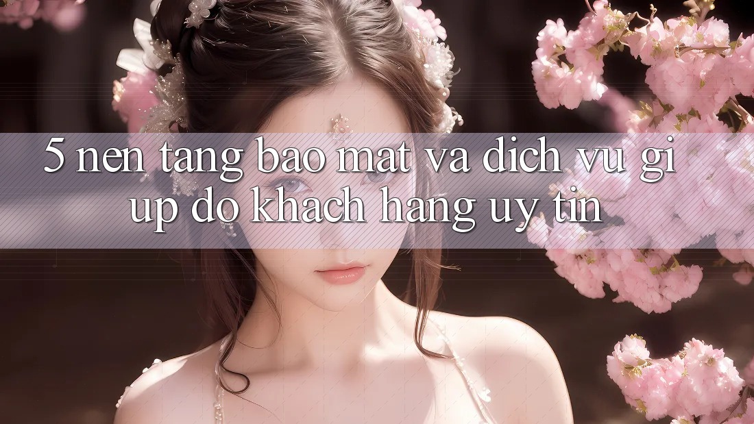 5. Nền tảng Bảo Mật Và Dịch Vụ Giúp đỡ Khách Hàng Uy tín