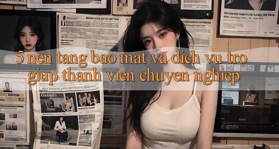 5. Nền tảng Bảo Mật Và Dịch Vụ Trợ giúp Thành viên Chuyên Nghiệp 5. Nền tảng Bảo Mật Và Dịch Vụ Trợ giúp Thành viên Chuyên Nghiệp