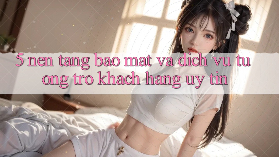 5. Nền tảng Bảo Mật Và Dịch Vụ Tương trợ Khách Hàng Uy tín