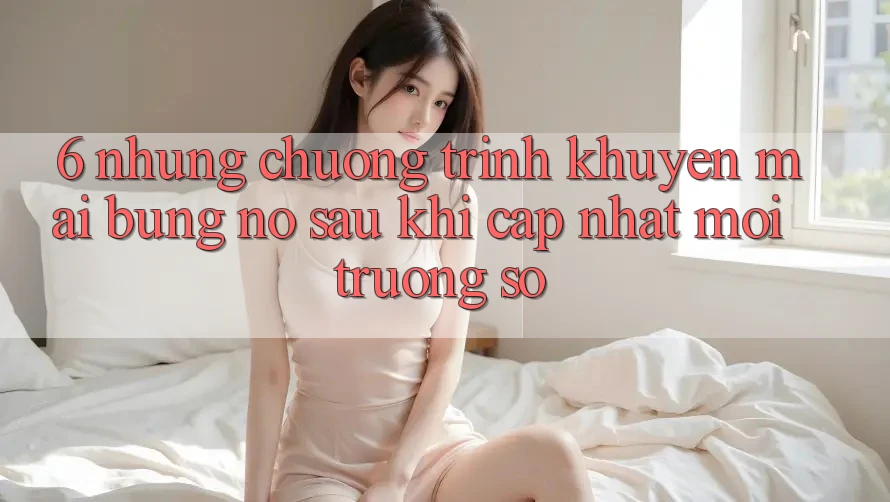 6. Những Chương Trình Khuyến Mãi Bùng Nổ Sau Khi Cập Nhật Môi trường số 6. Những Chương Trình Khuyến Mãi Bùng Nổ Sau Khi Cập Nhật Môi trường số