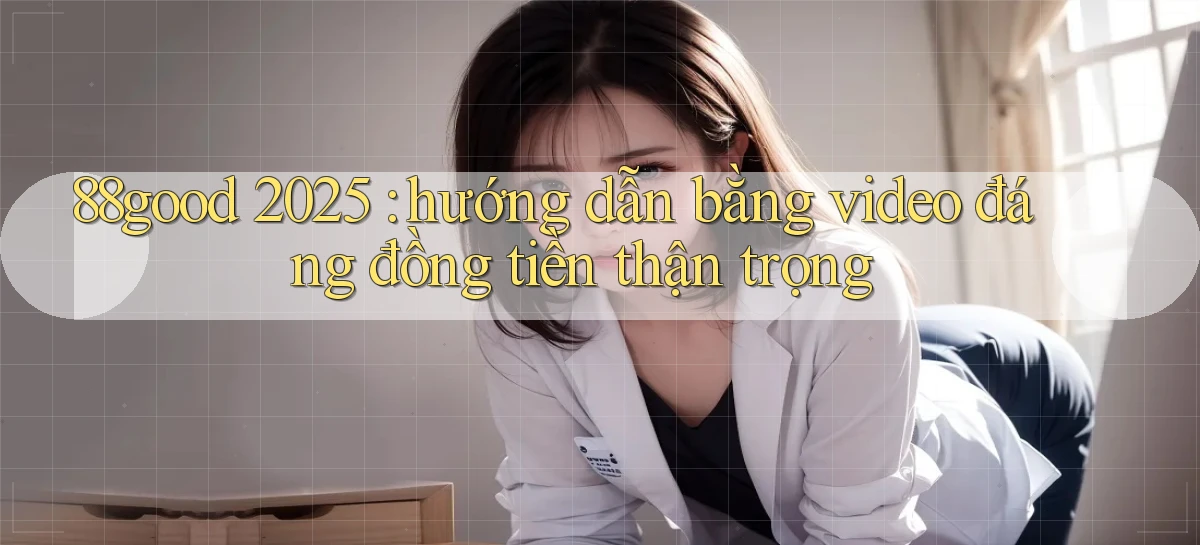 88good 2025 hướng dẫn bằng video đáng đồng tiền thận trọng