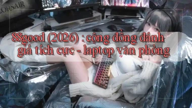 88good (2026) cộng đồng đánh giá tích cực   laptop văn phòng