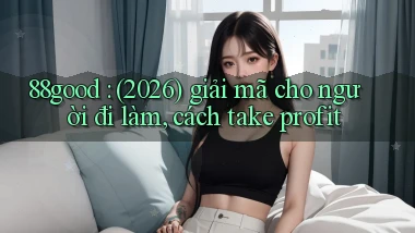 88good (2026) giải mã cho người đi làm, cách take profit