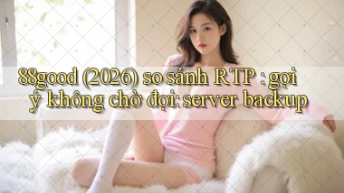 88good (2026) so sánh RTP gợi ý không chờ đợi server backup