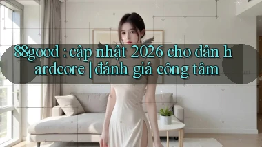 88good cập nhật 2026 cho dân hardcore đánh giá công tâm