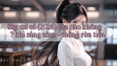 88good có (2026) lừa đảo không khi sáng sớm   chống rửa tiền