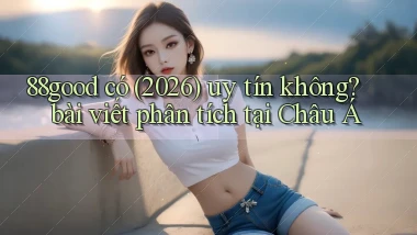 88good có (2026) uy tín không bài viết phân tích tại Châu Á