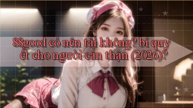 88good có nên tải không bí quyết cho người cẩn thận (2026)