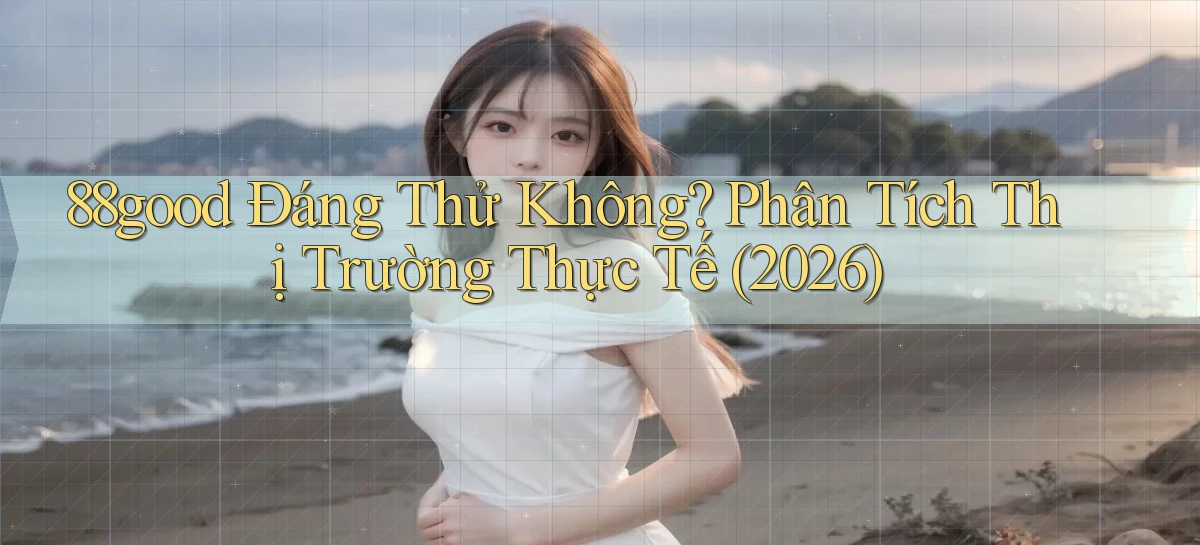 88good đáng thử không phân tích thị trường thực tế (2026)