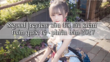88good review sâu đối tác kiểm toán quốc tế   phiên bản 2027