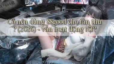 Có nên dùng 88good cho tân thủ (2026)   vẫn hoạt động tốt