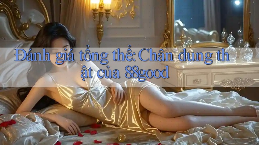 Đánh giá tổng thể: Chân dung thật của 88good Đánh giá tổng thể: Chân dung thật của 88good