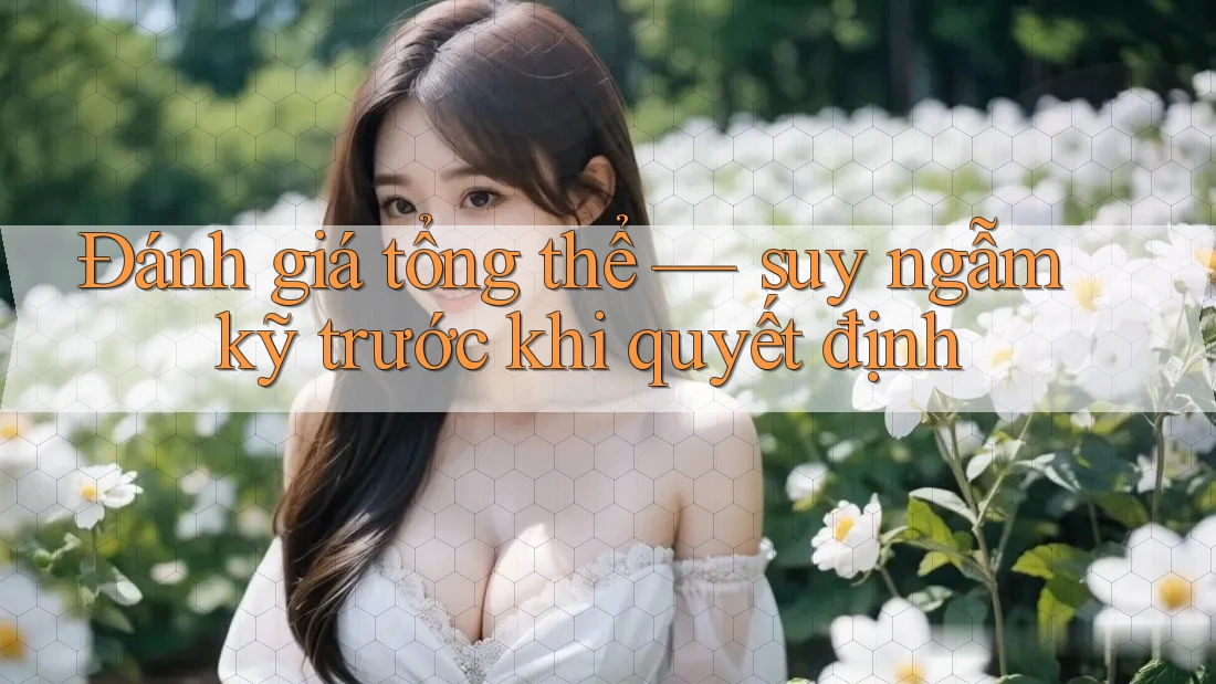 Đánh giá tổng thể — suy ngẫm kỹ trước khi quyết định