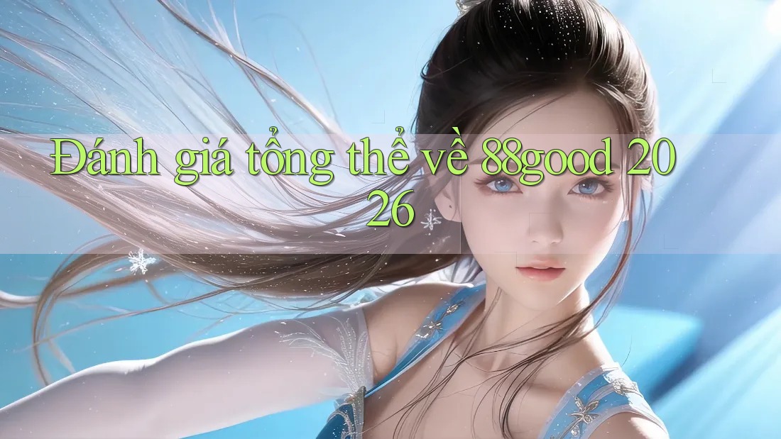 Đánh giá tổng thể về 88good 2026