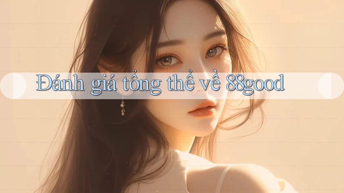 Đánh giá tổng thể về 88good Đánh giá tổng thể về 88good