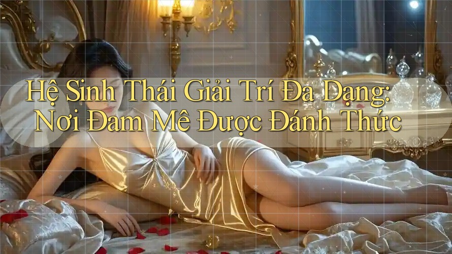 Hệ Sinh Thái Giải Trí Đa Dạng: Nơi Đam Mê Được Đánh Thức Hệ Sinh Thái Giải Trí Đa Dạng: Nơi Đam Mê Được Đánh Thức