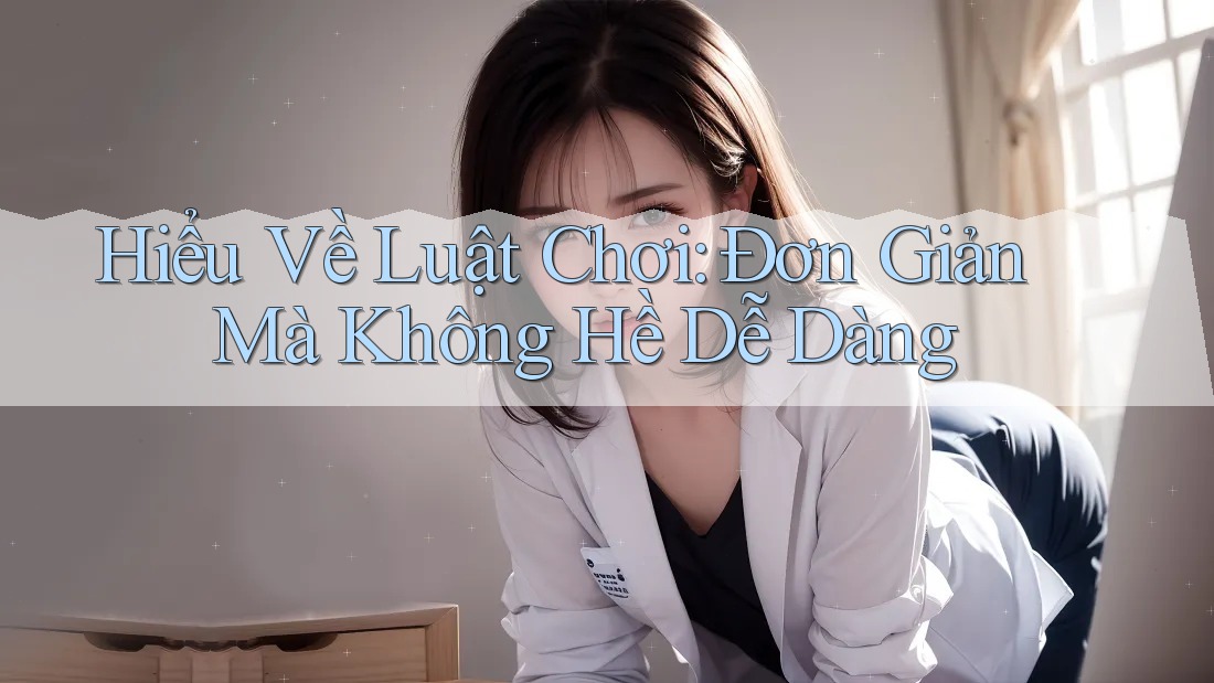 Hiểu Về Luật Chơi: Đơn Giản Mà Không Hề Dễ Dàng