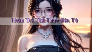 Hoàn trả Thể thao điện tử