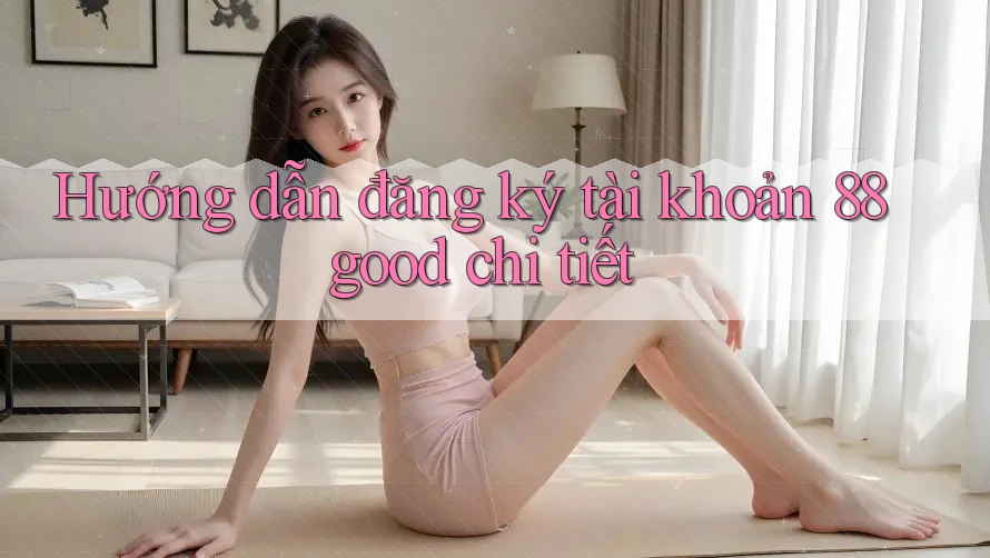Hướng dẫn đăng ký tài khoản 88good chi tiết Hướng dẫn đăng ký tài khoản 88good chi tiết
