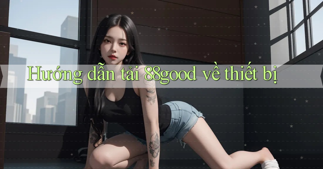 Hướng dẫn tải 88good về thiết bị Hướng dẫn tải 88good về thiết bị