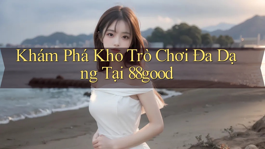 Khám Phá Kho Trò Chơi Đa Dạng Tại 88good Khám Phá Kho Trò Chơi Đa Dạng Tại 88good