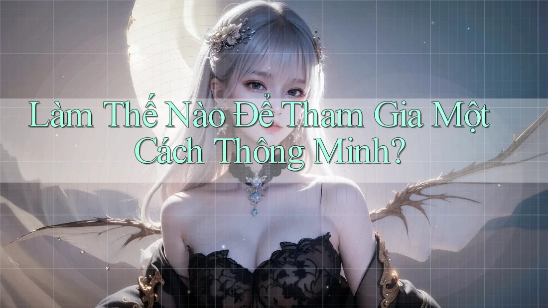Làm Thế Nào Để Tham Gia Một Cách Thông Minh? Làm Thế Nào Để Tham Gia Một Cách Thông Minh?